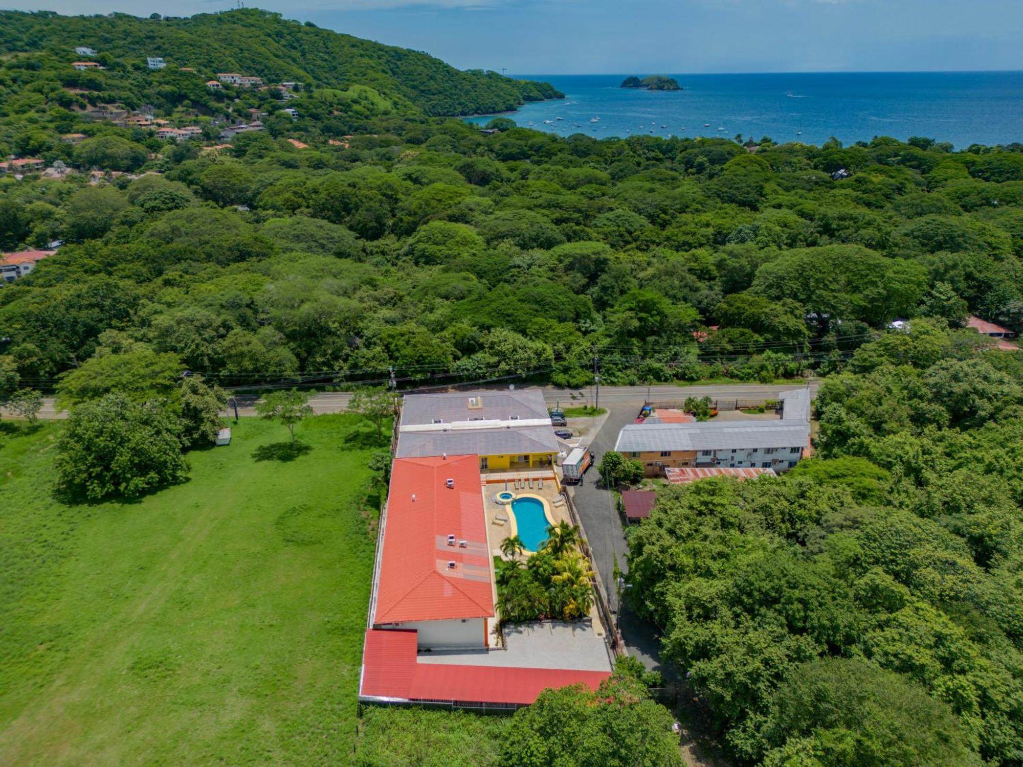Hermosa Paradise Playa Hermosa  Exterior foto