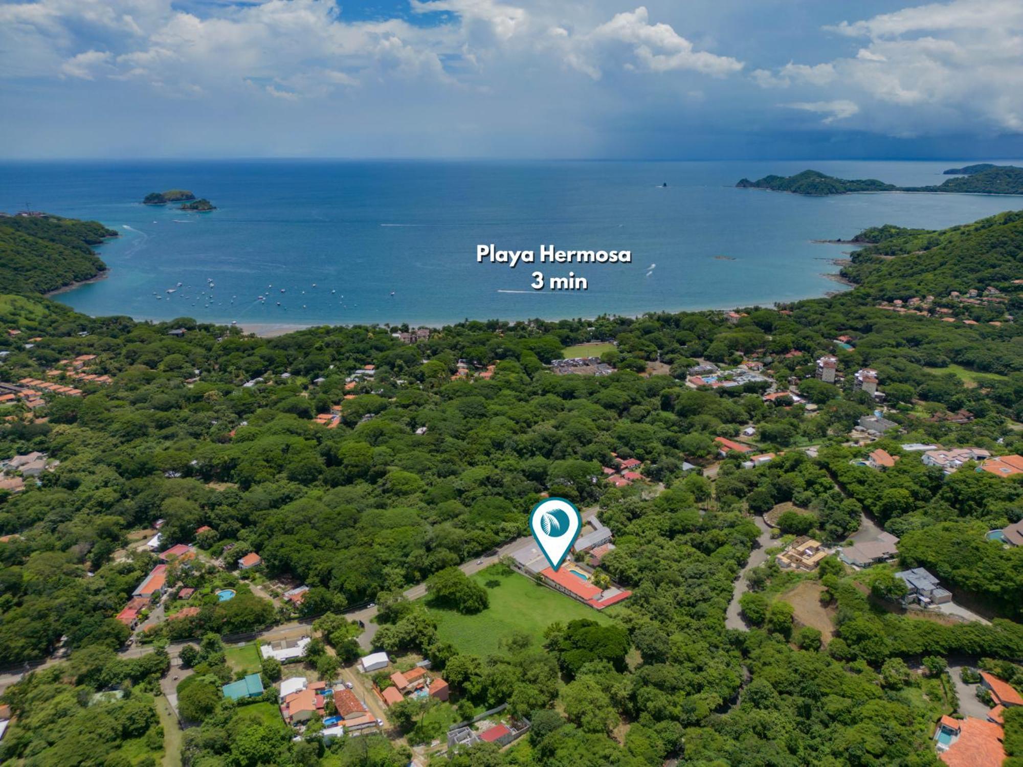 Hermosa Paradise Playa Hermosa  Exterior foto